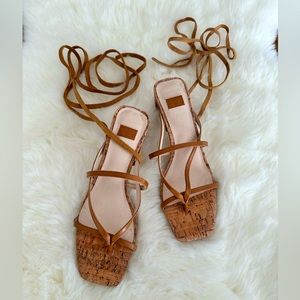 Louise et Cie NEW strappy sandals